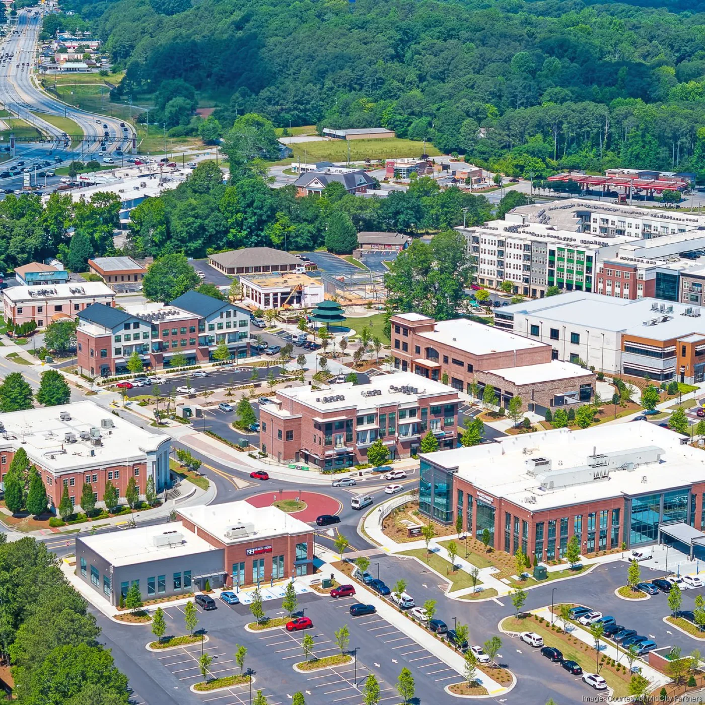 Downtown Snellville, GA
