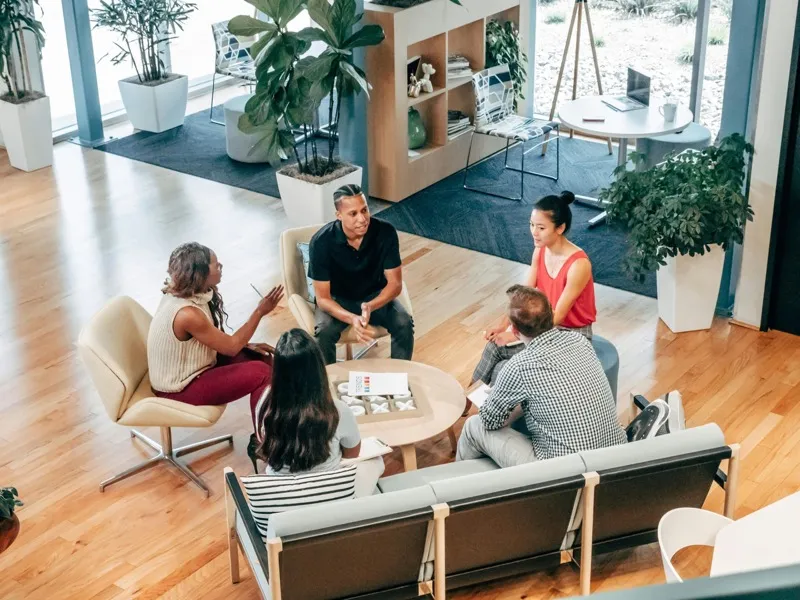 How Coworking and Hybrid Work Help Drive Local Economies