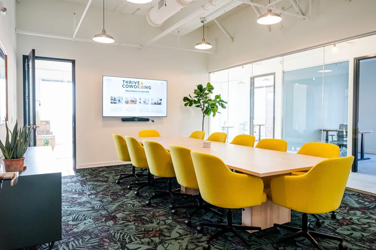 Meeting Rooms
