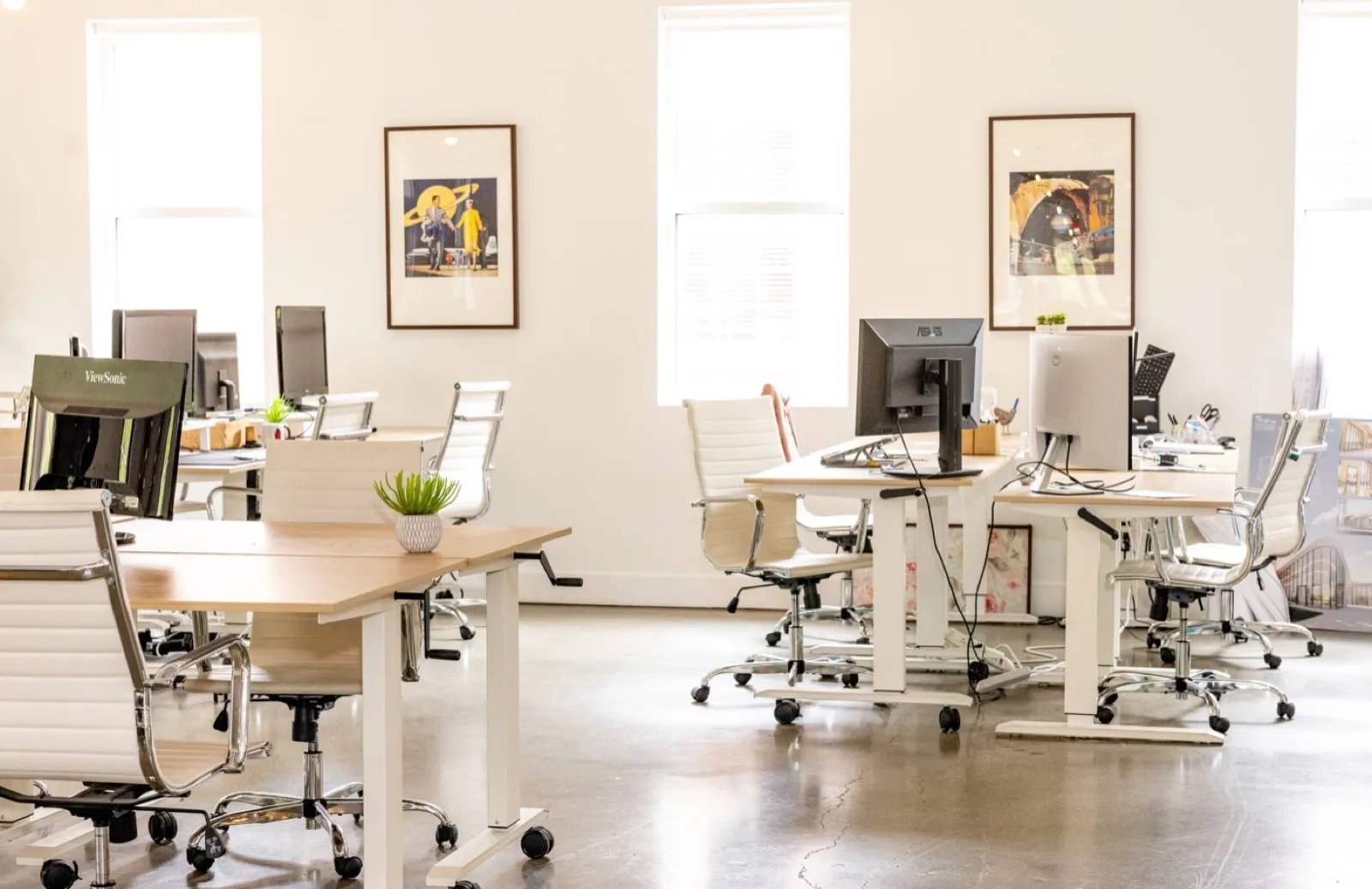 Private Offices