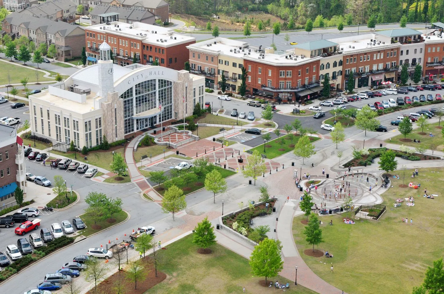 THRIVE Coworking to Open in Suwanee Town Center Area