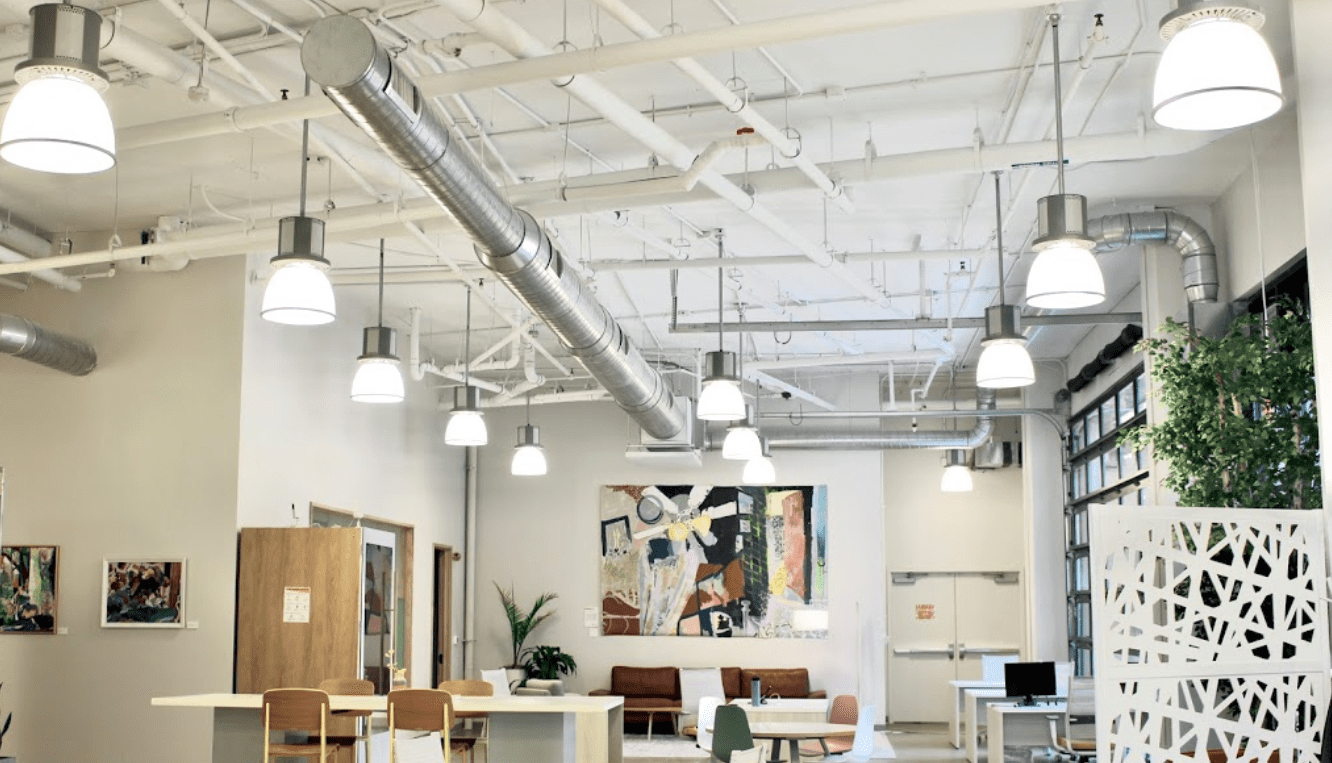 THRIVE | Coworking Moves