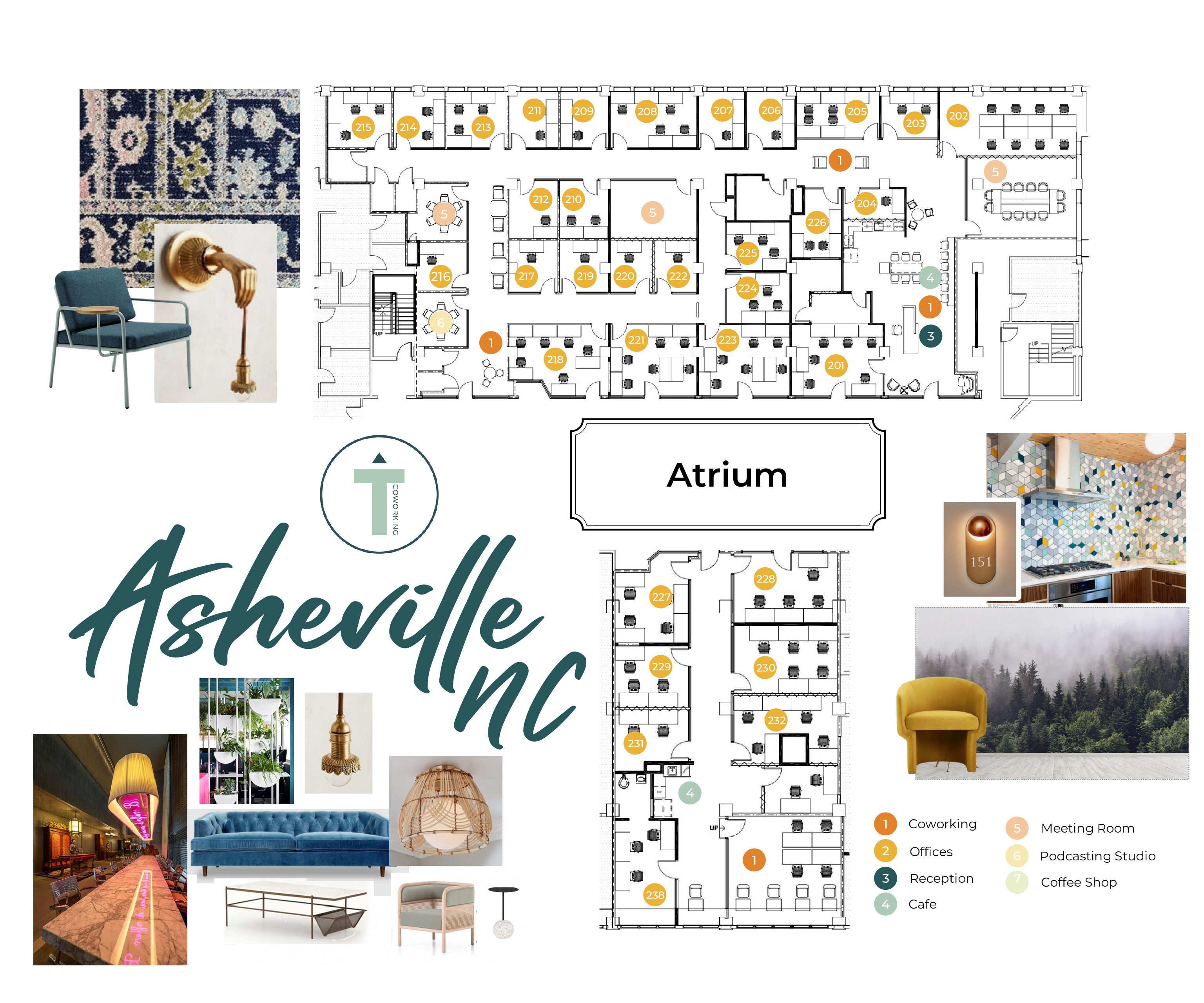 Asheville floor-plan