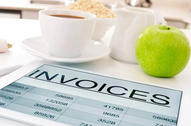 Keep track of your deductions