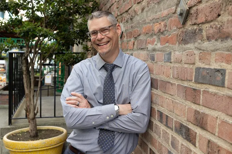 Seattle-based optometrist Dr. Mark Cannon