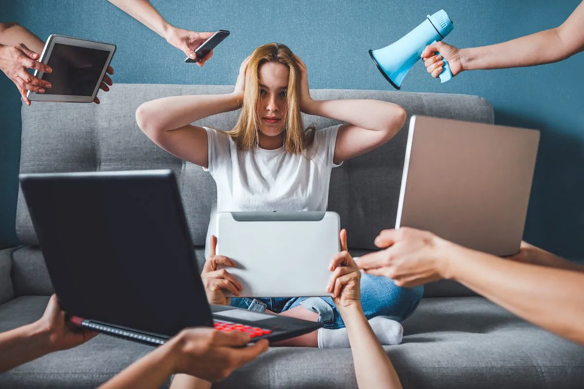 Maintaining Sanity in a Device-Driven World