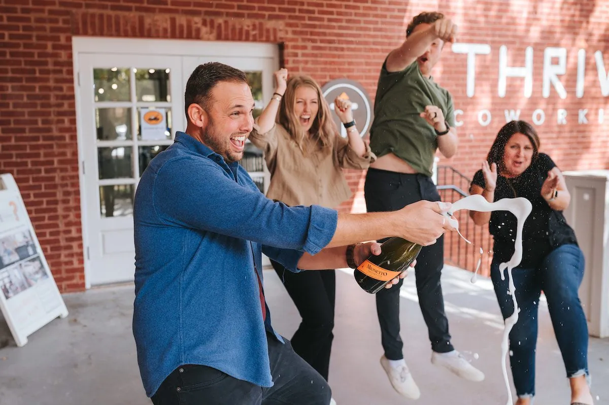 Meet Your Tribe: Q&A With THRIVE Regional Community Manager Taylor Hagan