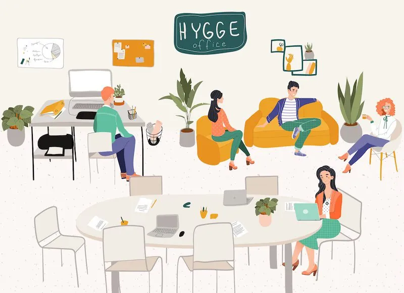 Workplace Connection