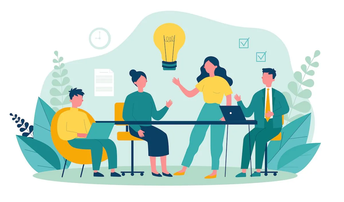 The Power of Coworking Connection