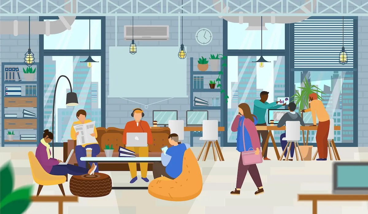 Important Things to Consider While Choosing a Coworking Space