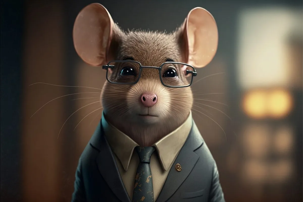 Five Career- and Brand-Building Lessons Served up by Pizza Rat