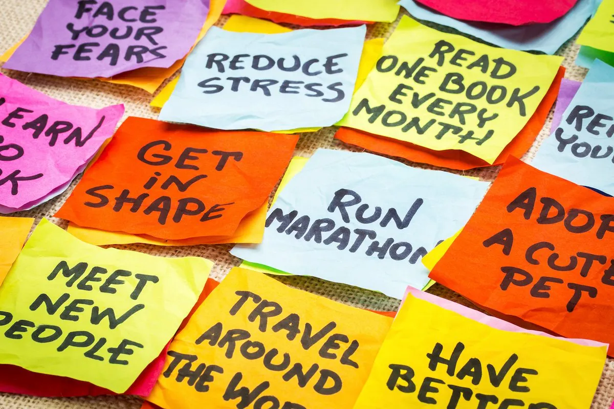 How’s That New Year’s Resolution Coming Along? Here’s How to Reassess Your Goals and Make Them More Sustainable