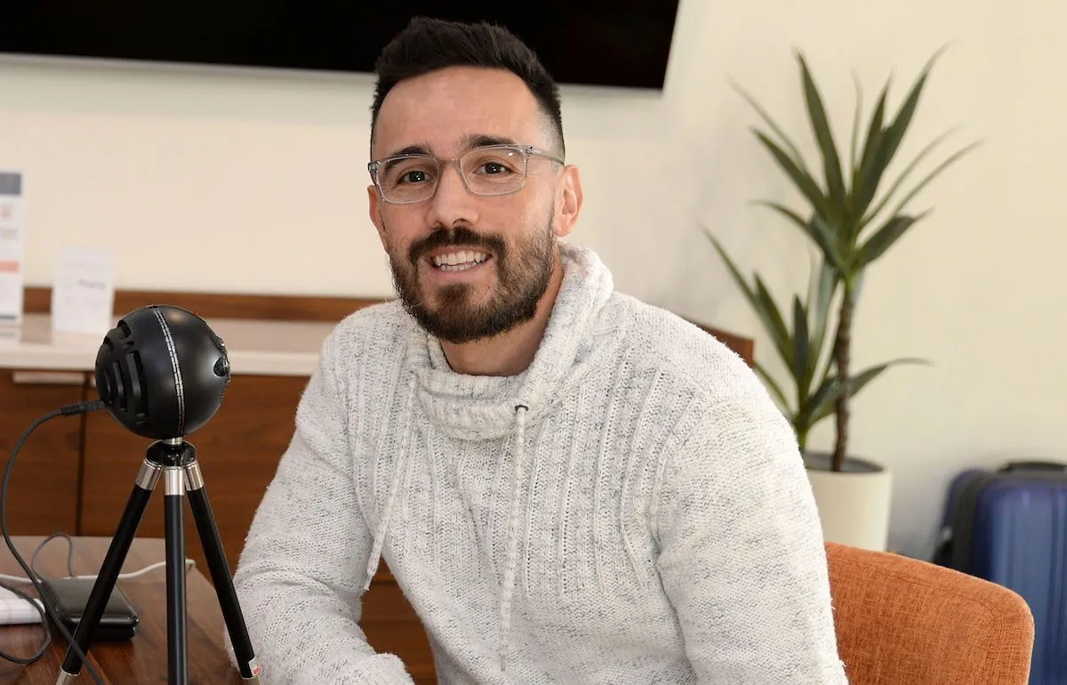 5 Questions with THRIVE CEO and Co-Founder Ramon Gonzalez