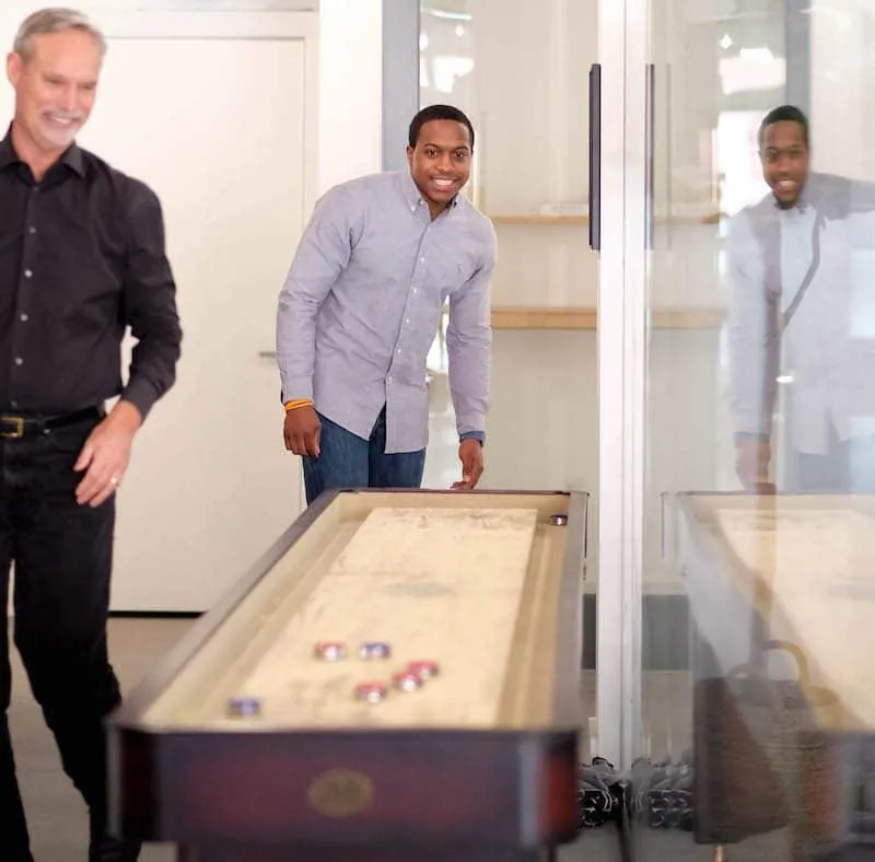  Coworking Spaces 
