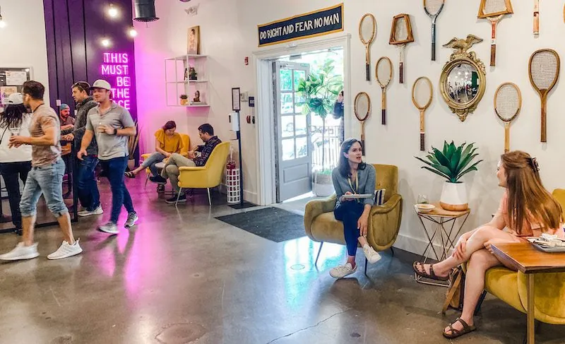  Coworking Spaces 