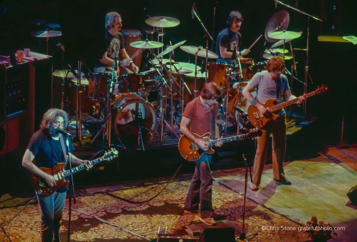 Tune-Up Your Brand Jam With Marketing Lessons From the Grateful Dead