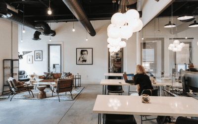 8 Reasons Why Coworking Spaces are Better Than Traditional Office Space