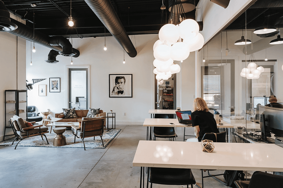 Advantages of Coworking Spaces