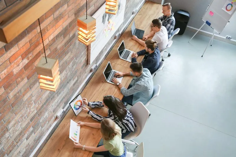 Advantages of Coworking Spaces
