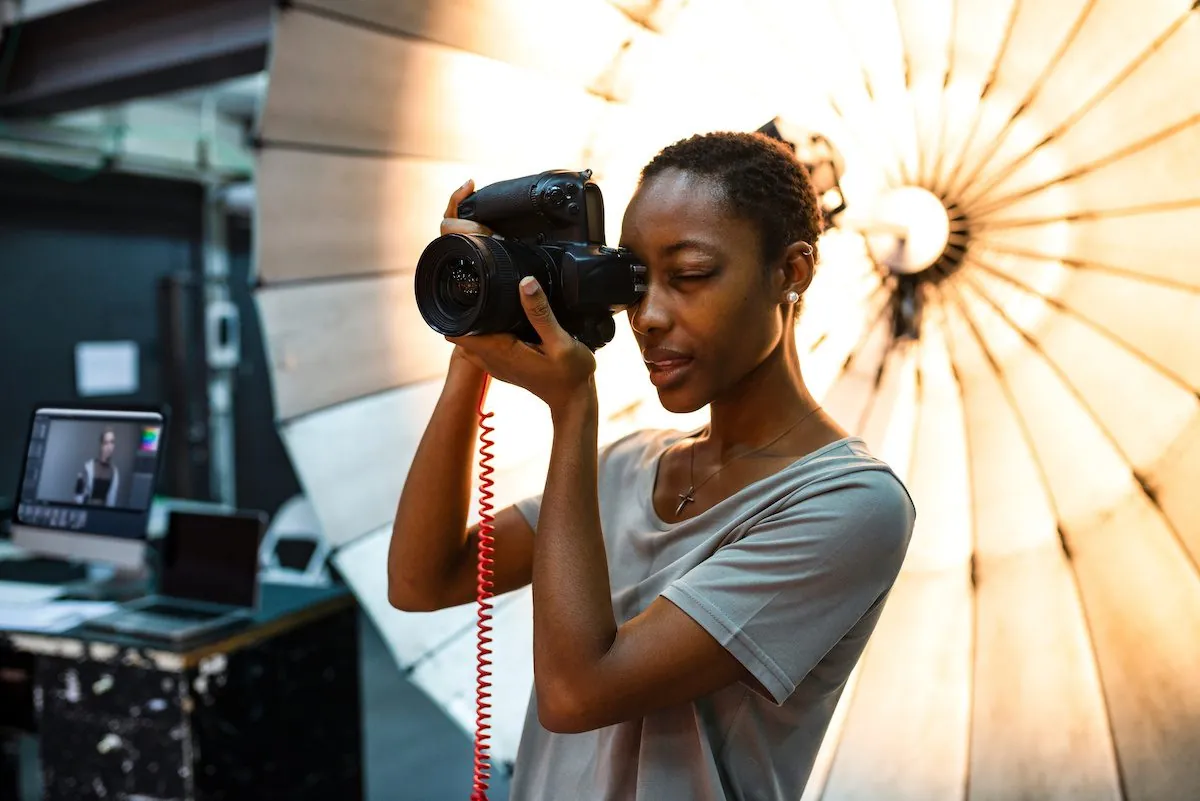 The Big Picture on How to Work With a Pro Photographer