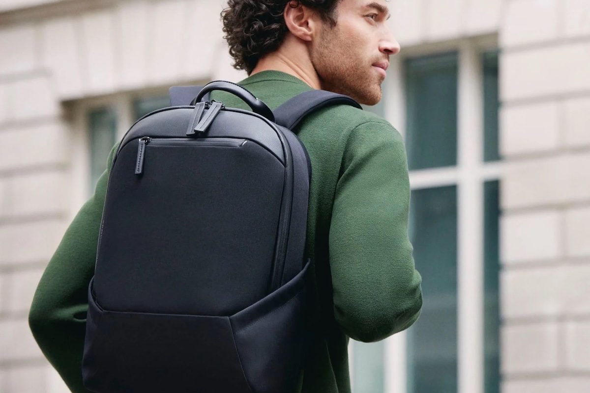 Check out the latest laptop bags and backpacks.