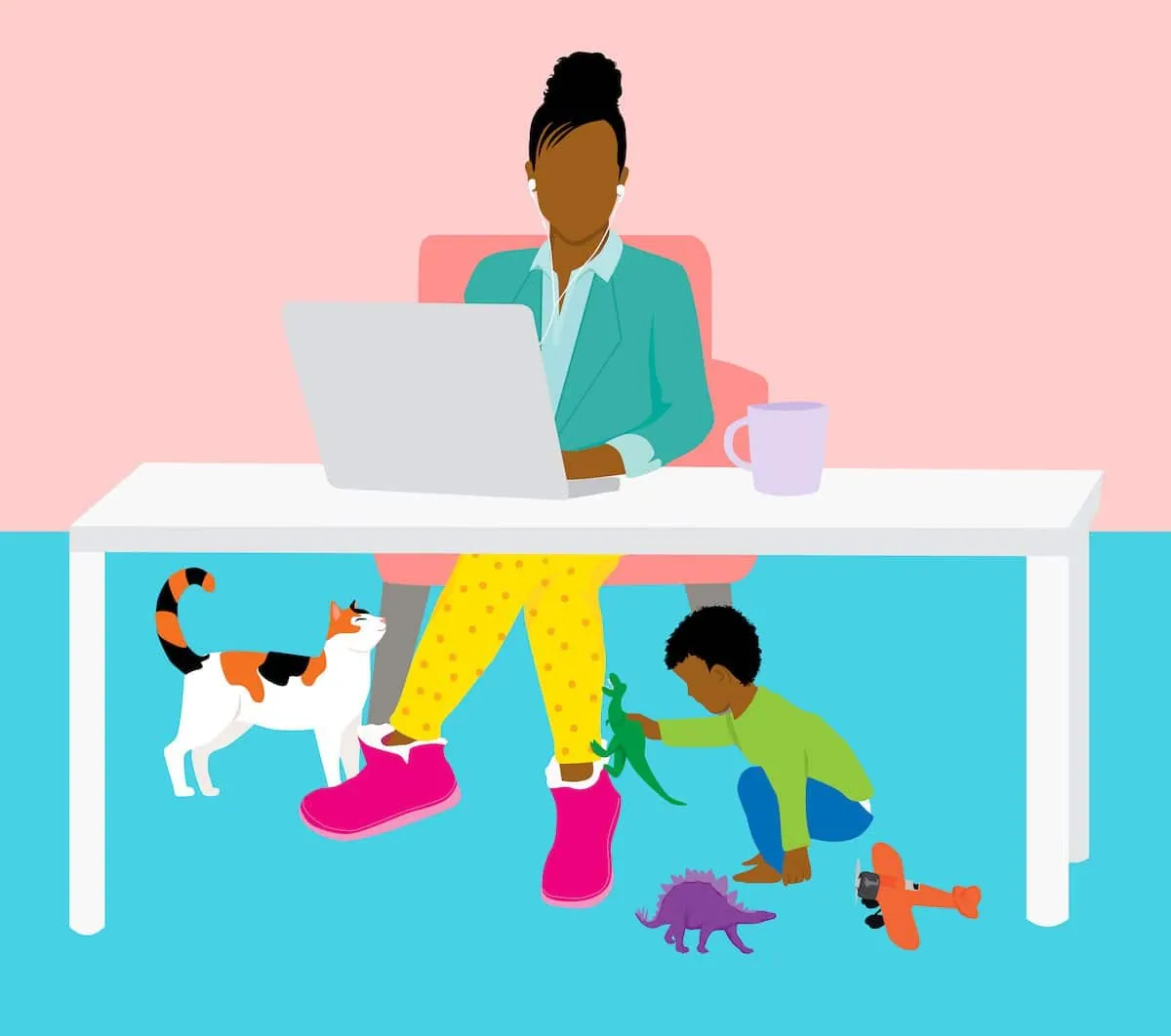 Why is Coworking Space Better Than Working From Home?
