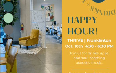 Discover the Pulse of Columbus’ Conscious Community at THRIVE Franklinton Open House