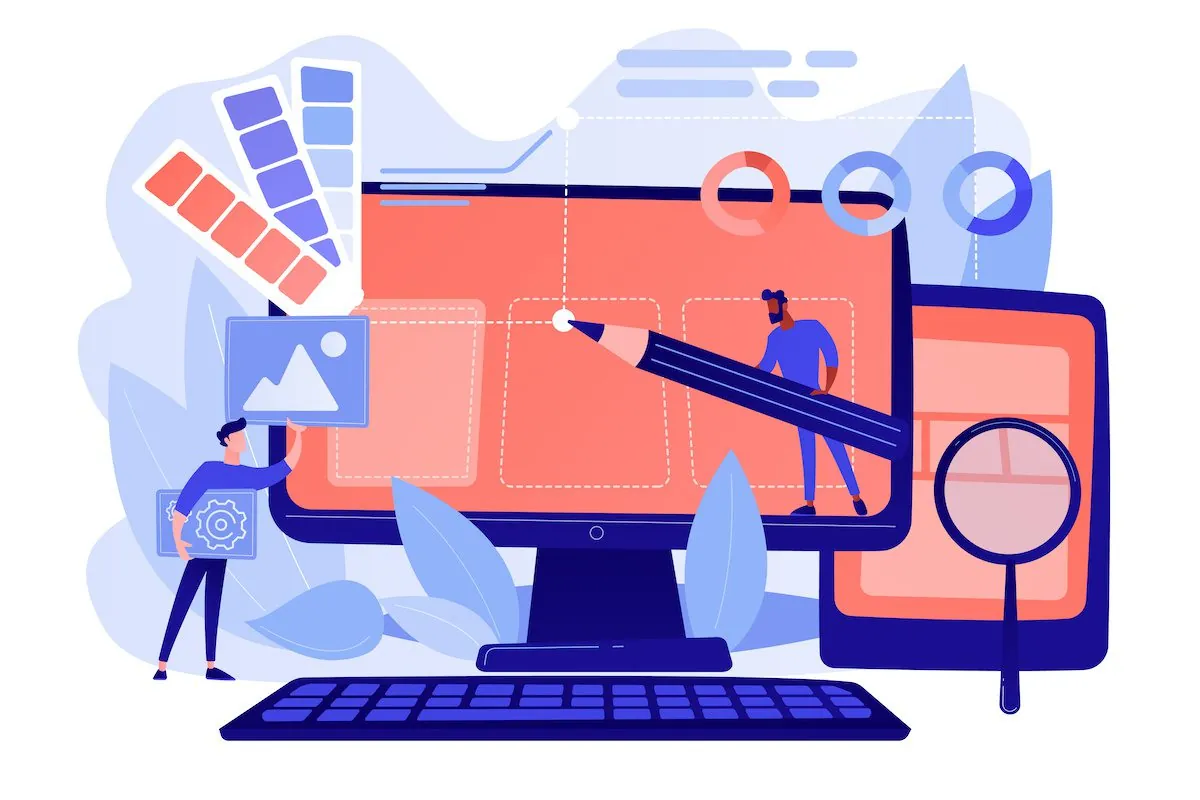 Tips to Upgrade Your Website Design From a Homepage Hero