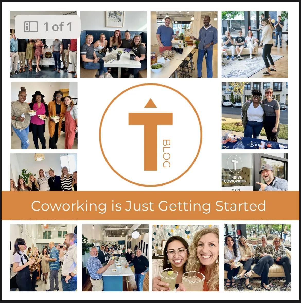 Despite the WeWork Headlines … Coworking is Just Getting Started