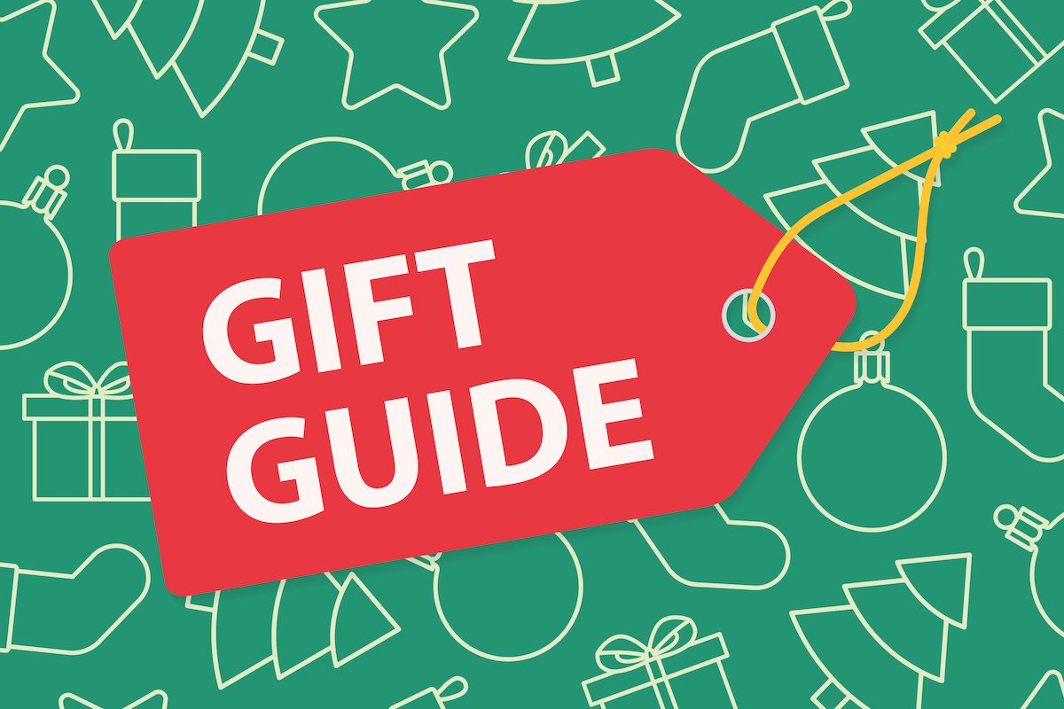 The only gift guide you need!
