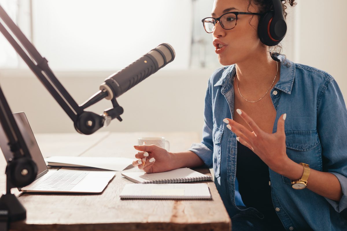 The dos and don'ts of podcasting