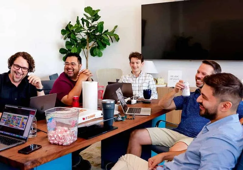 Coworking helps address the loneliness epidemic.