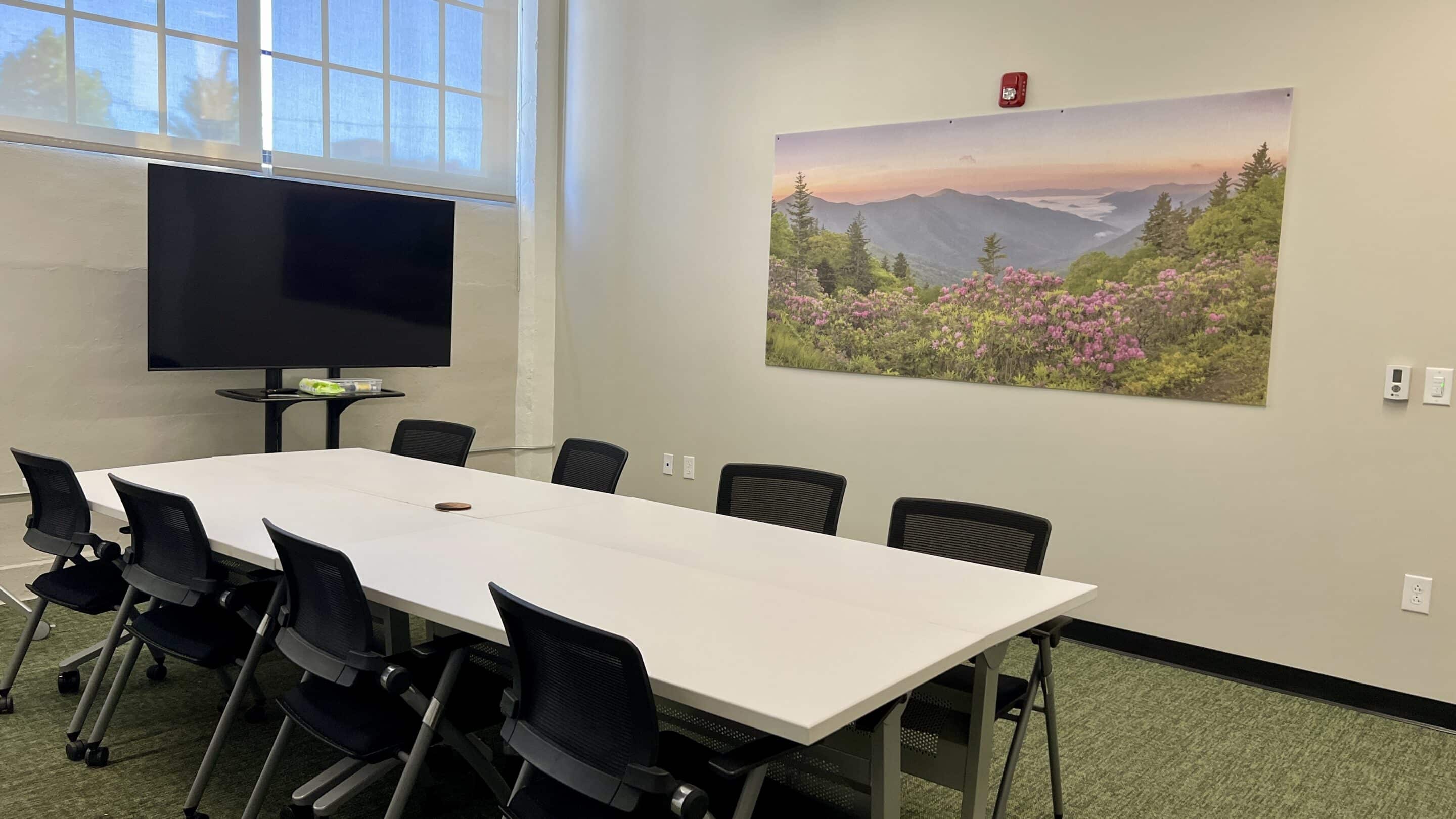 Bain Meeting Room Mountains 2