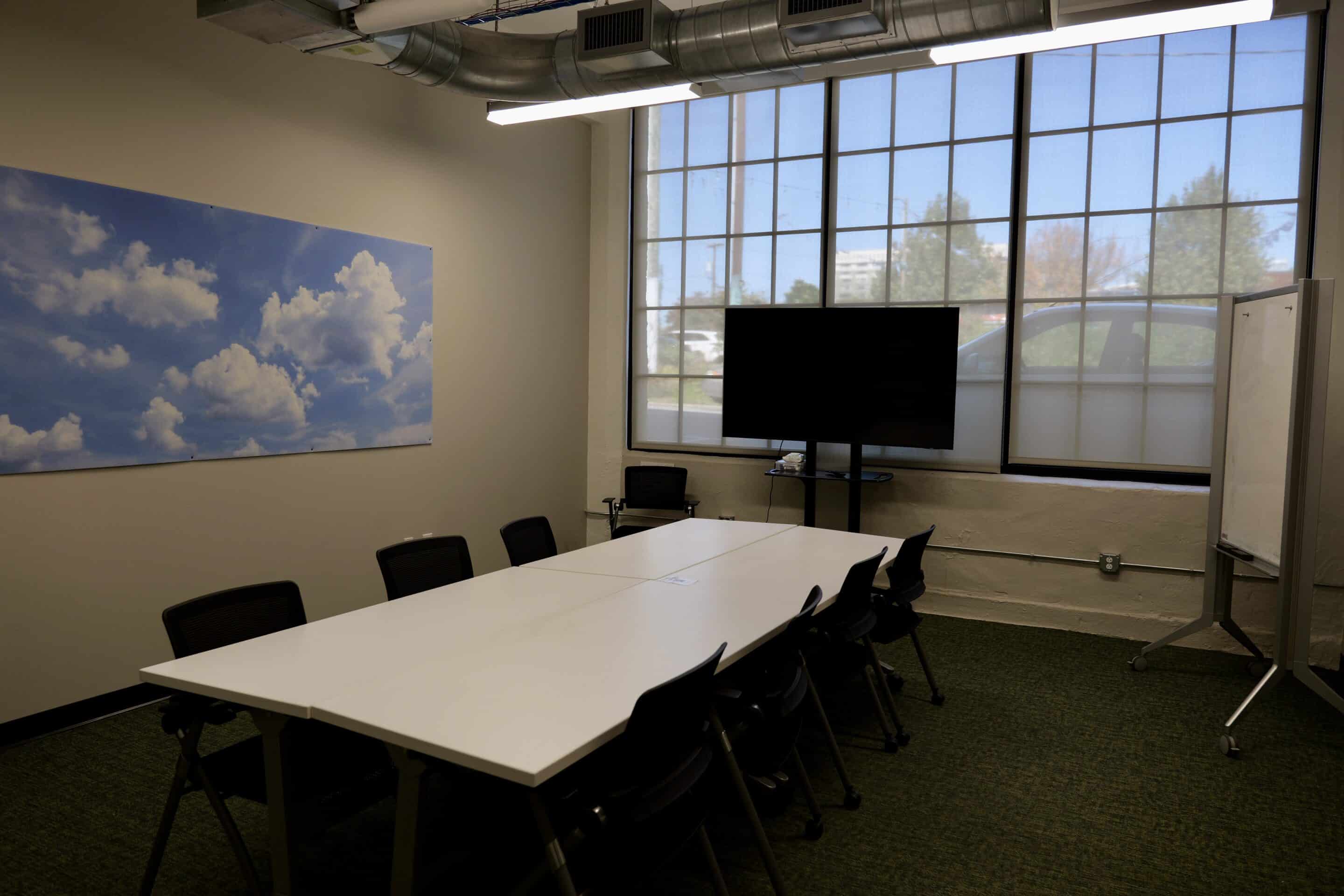 GSO Bain Meeting Rooms Piedmont 2