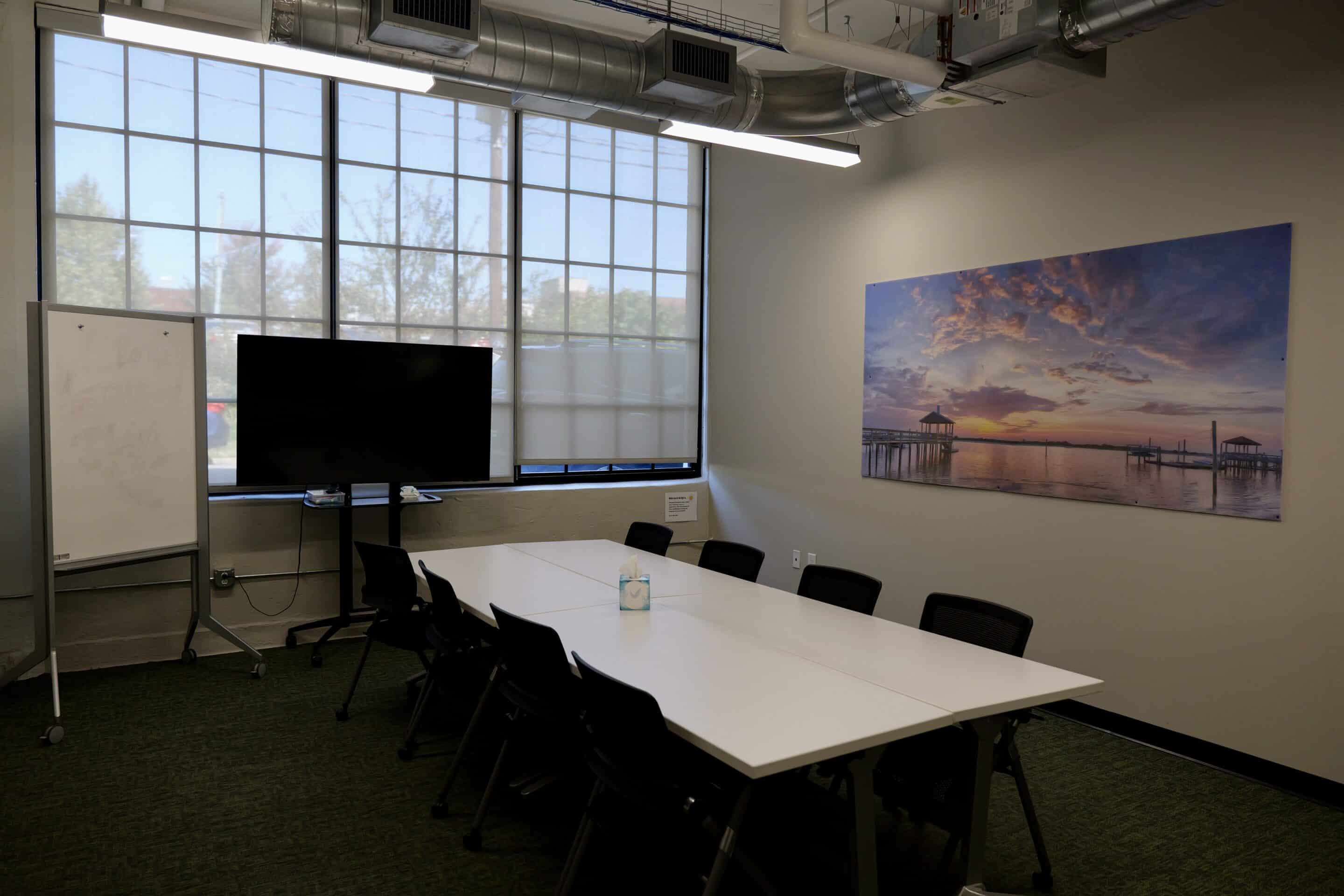 GSO Bain Meeting room coastal