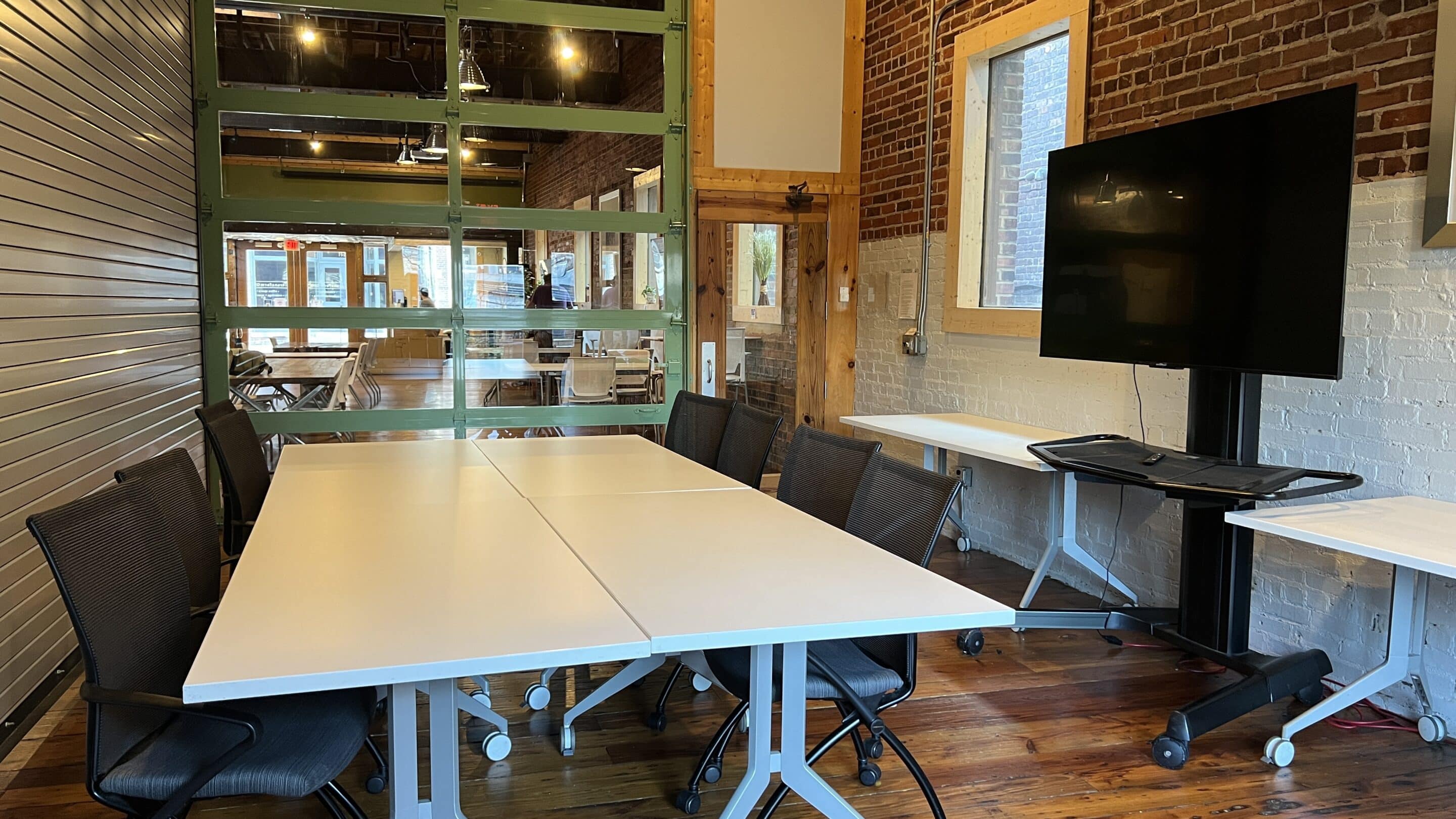 GSO Lewis Meeting Room Classroom A 2