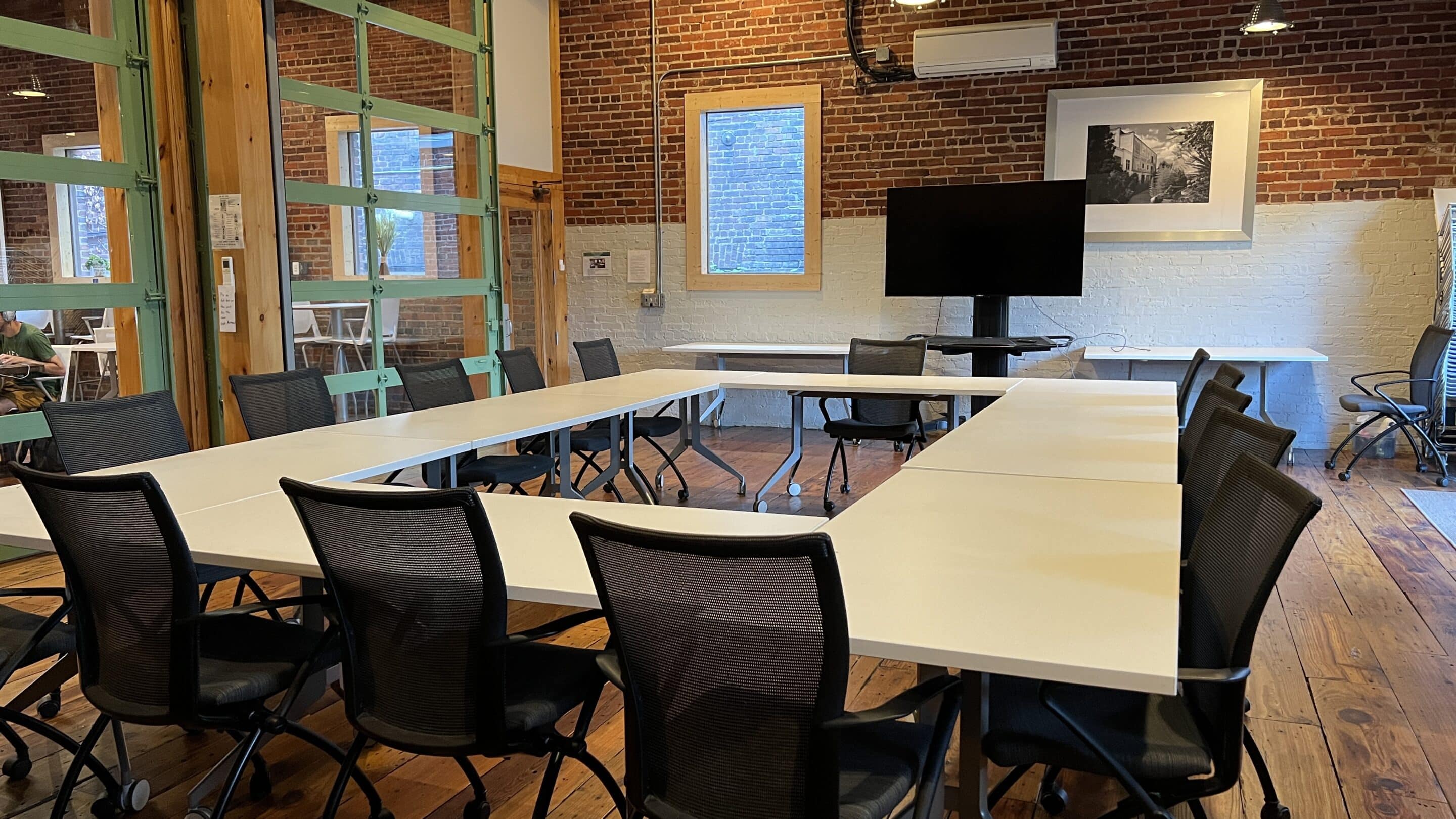 GSO Lewis Meeting Room Classroom A&B Large Group