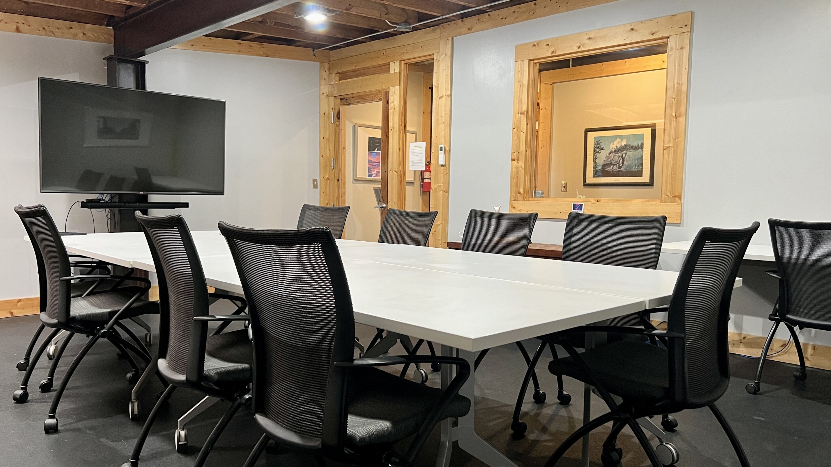 GSO Lewis Meeting Room The Mezzanine 1