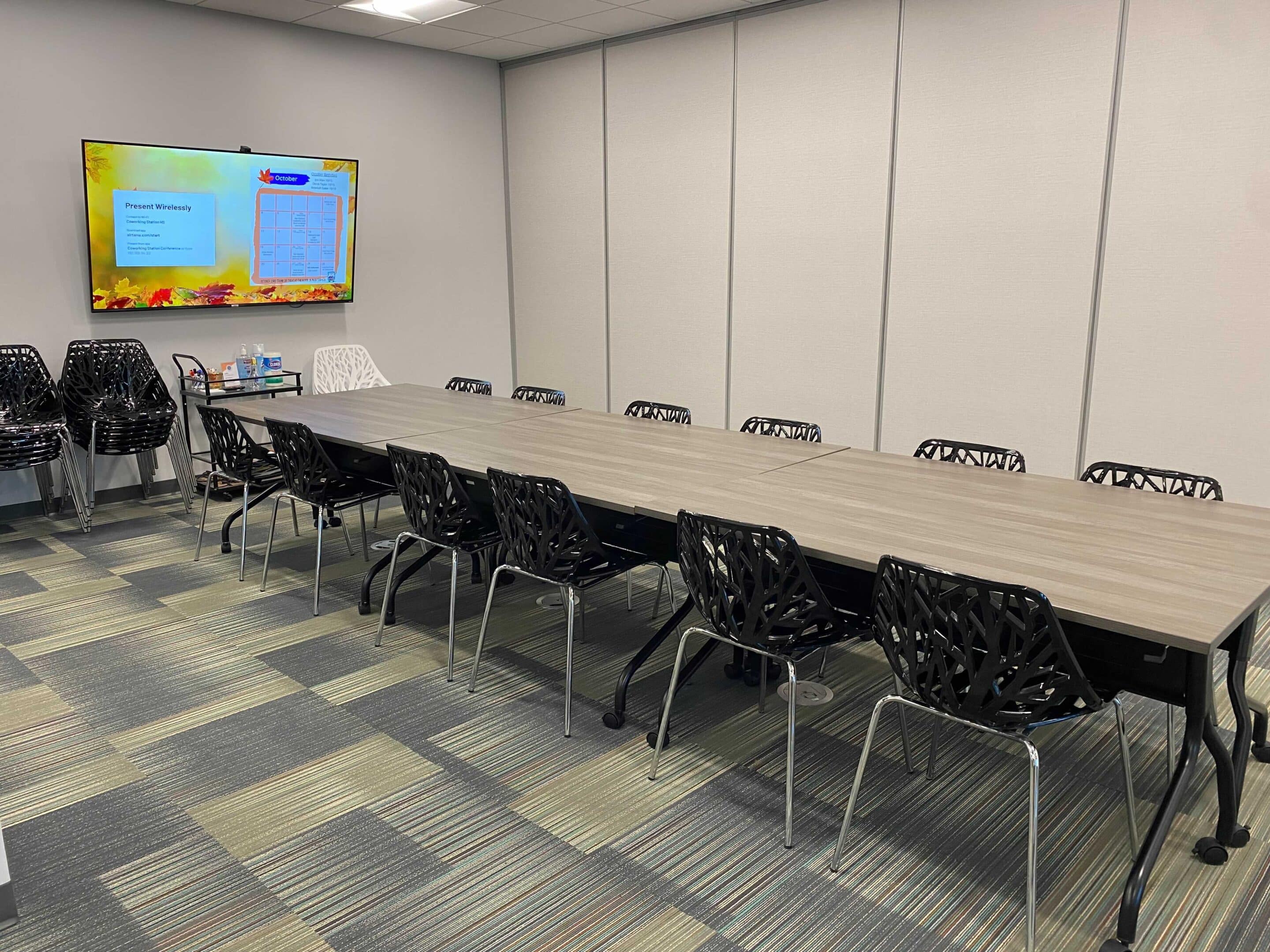 Holly Springs Medium Meeting RooM