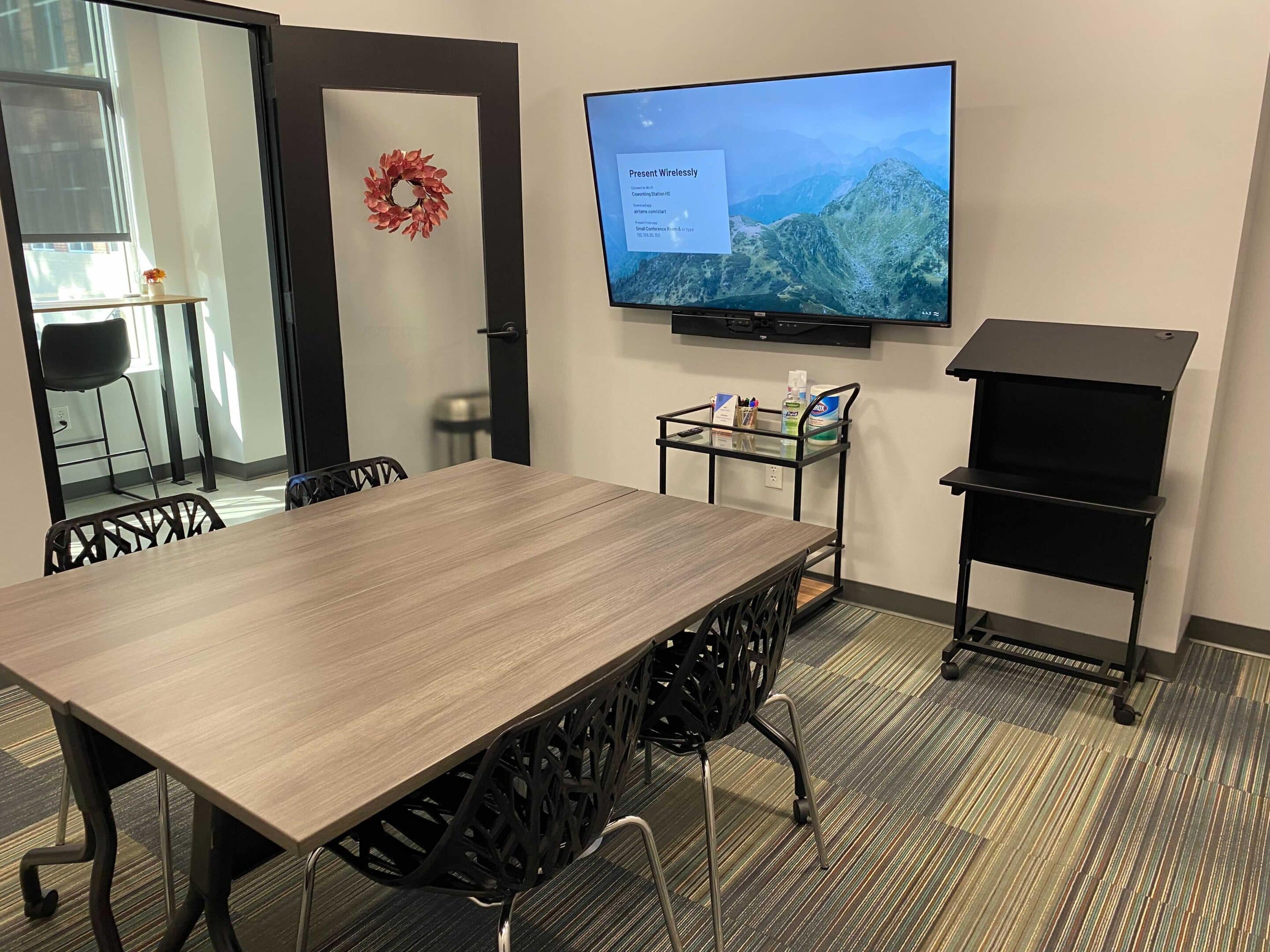 Holly Springs Small Meeting Room