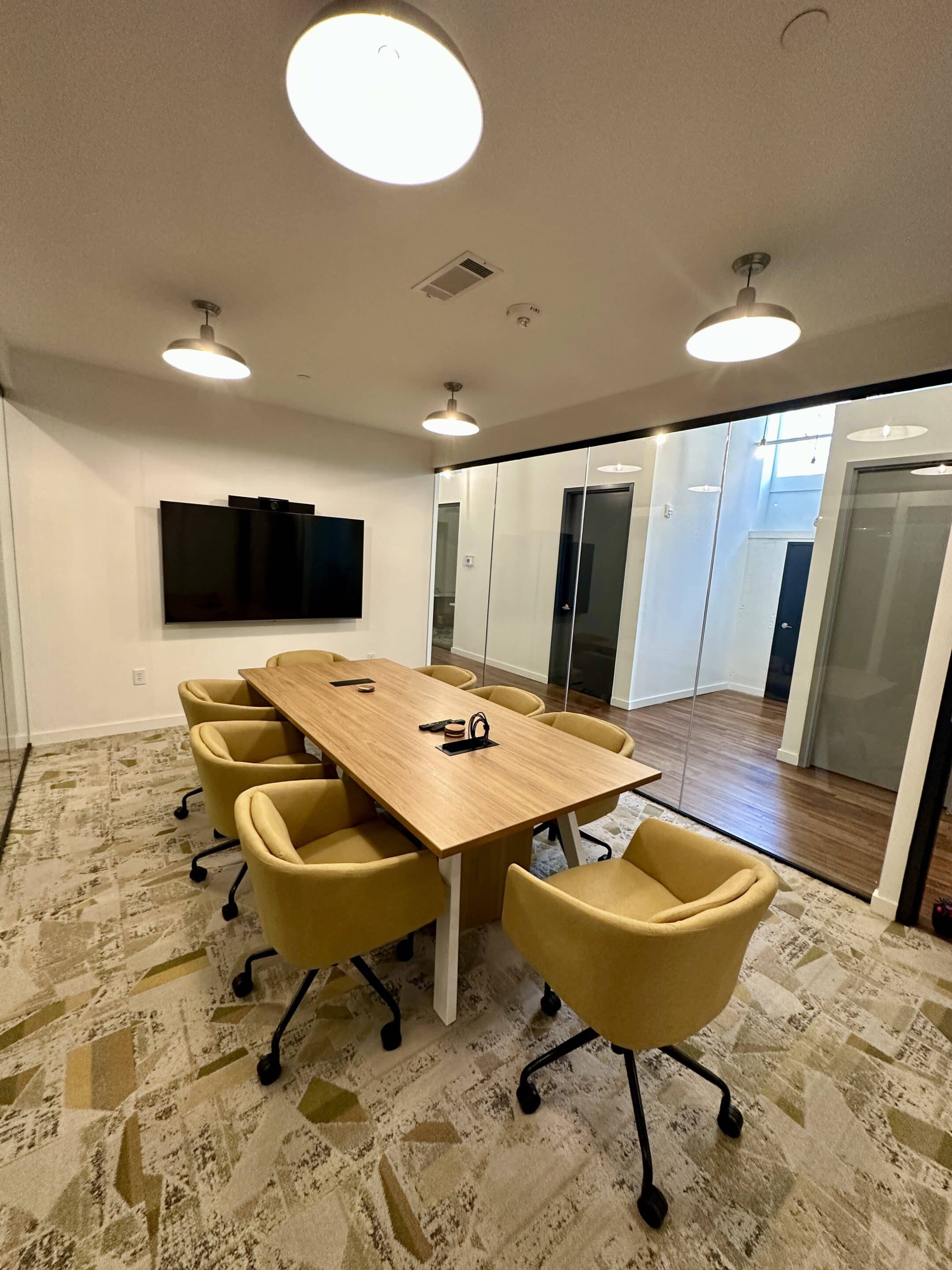 Meeting Room Boathouse