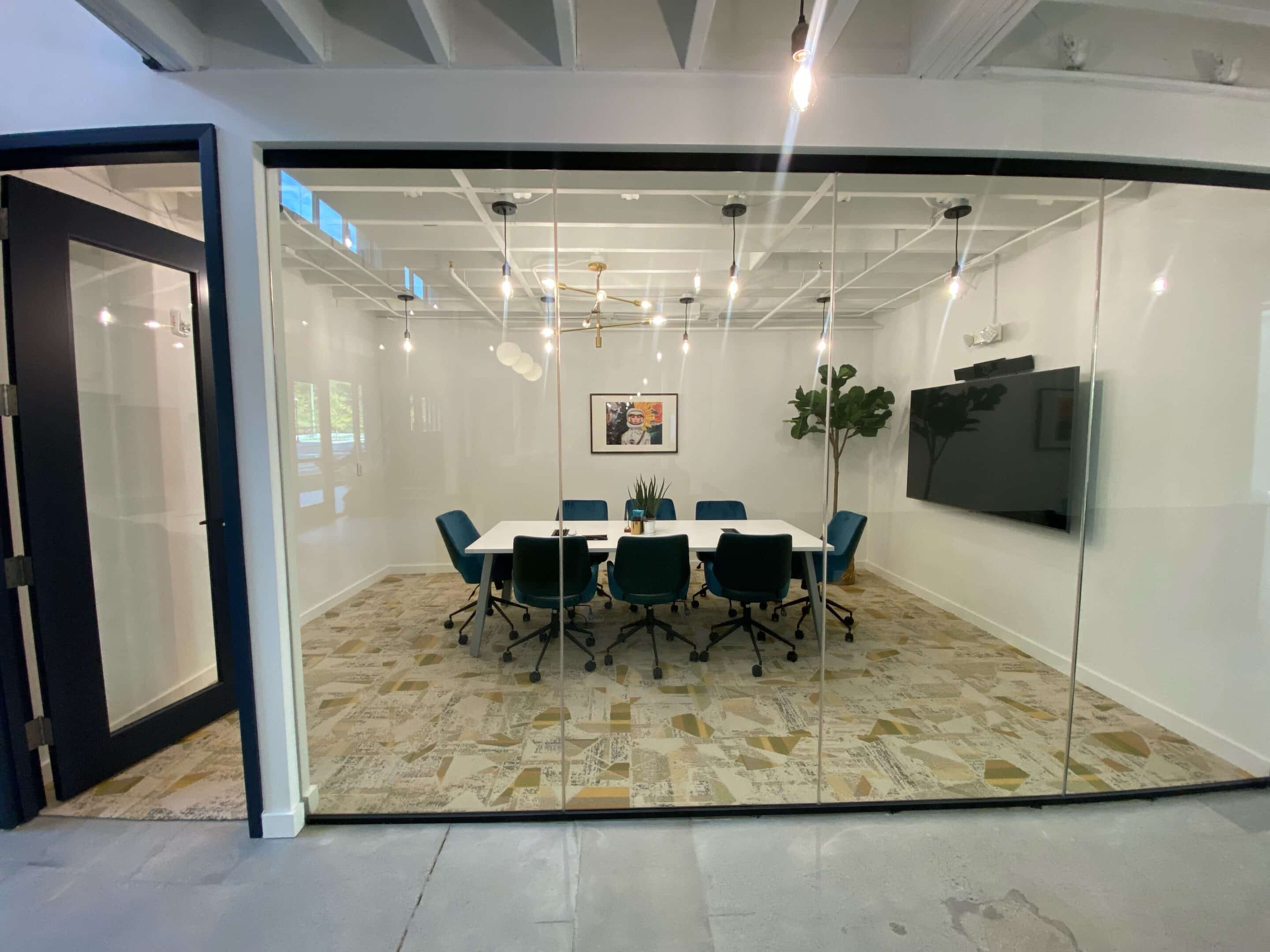 Suwanee Major Tom Meeting Room