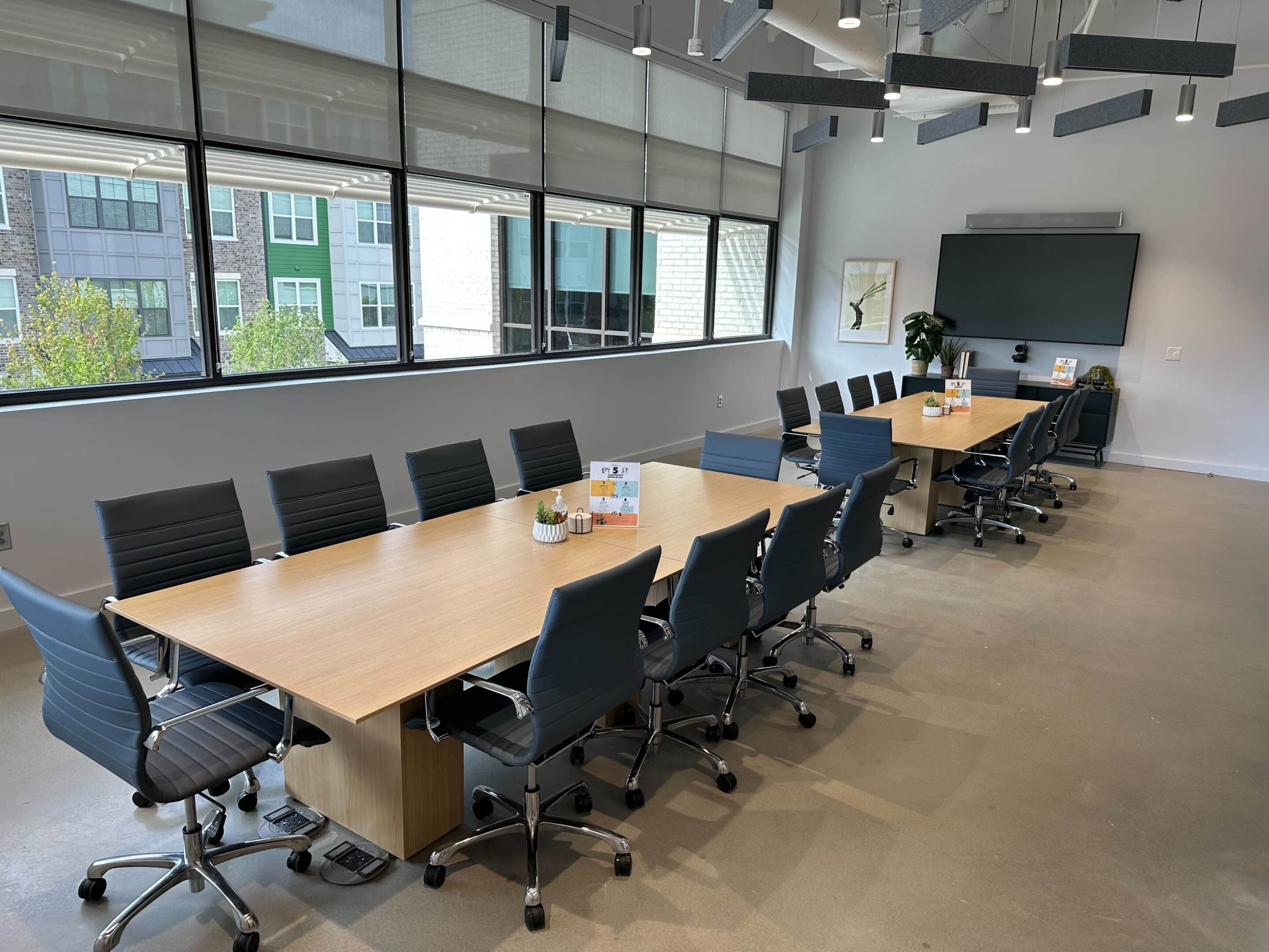 The Hemmingway Meeting Room-Snellville