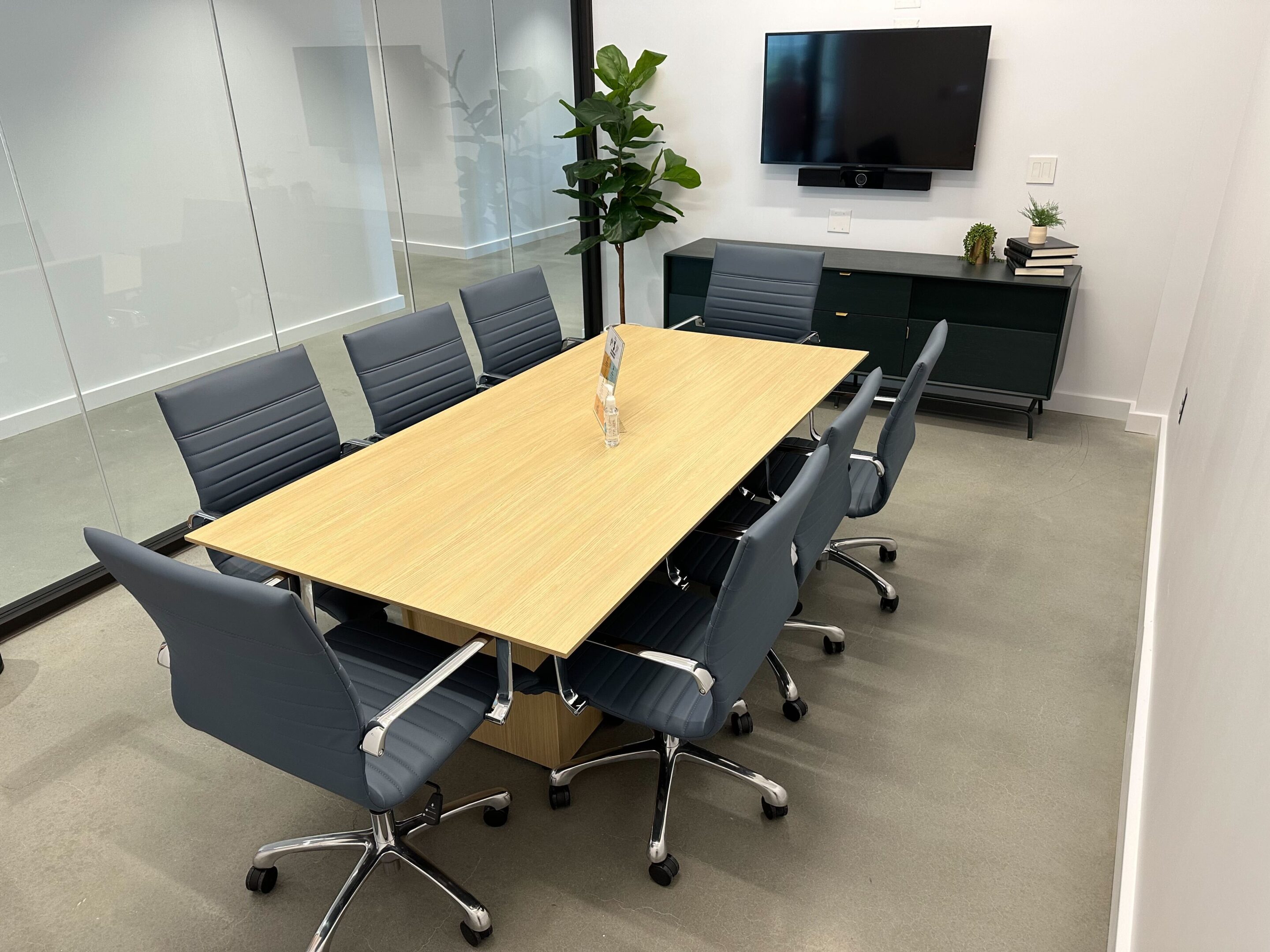 The Morrison Meeting Room-Snellville