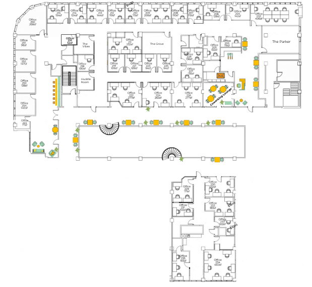 Asheville Floorplan