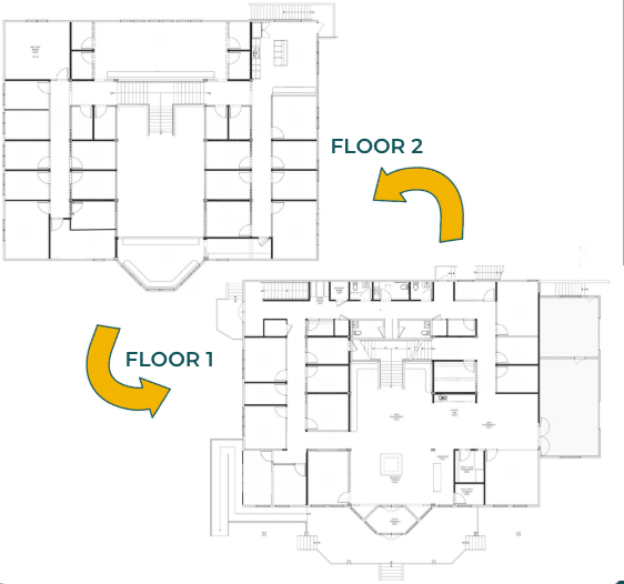 Bozeman Floorplan
