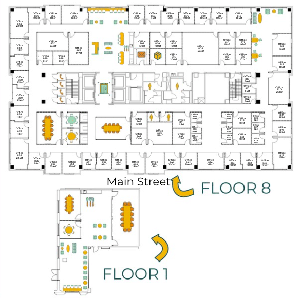 Greenville Floorplan