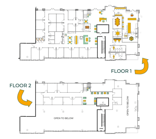 Suwanee Floorplan