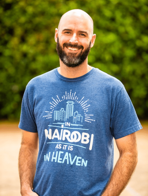 Jordan Kohman Community Manager (Asheville)